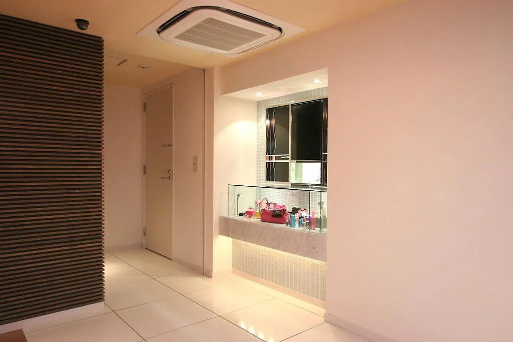 Hodinový hotel Hotel Bianca (Adults Only) Prefektura Tokio Japonsko